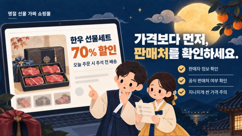 명절을 노린 사이버범죄 대비4