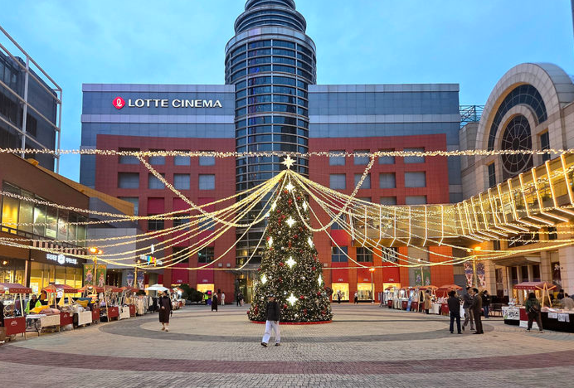 롯데백화점 문화센터