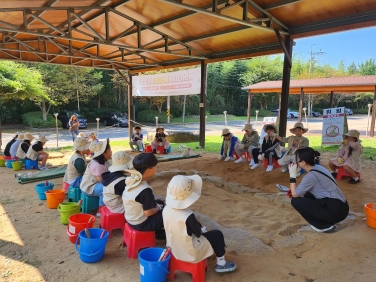 울산대곡박물관유물 발굴 체험-5. 15.(금)